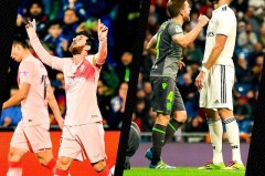 皇马VS西班牙人：西甲焦点战，C罗领衔激战保级压力